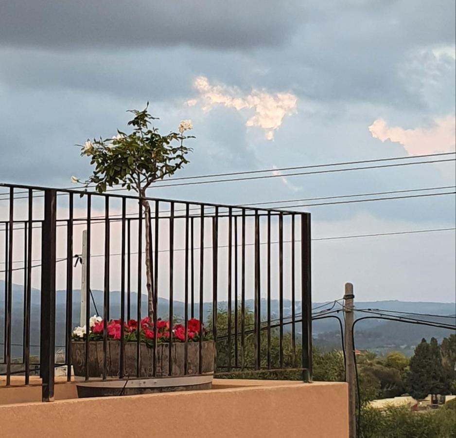 Jabotinsky 37 Bed & Breakfast Zikhron Ya‘akov Luaran gambar