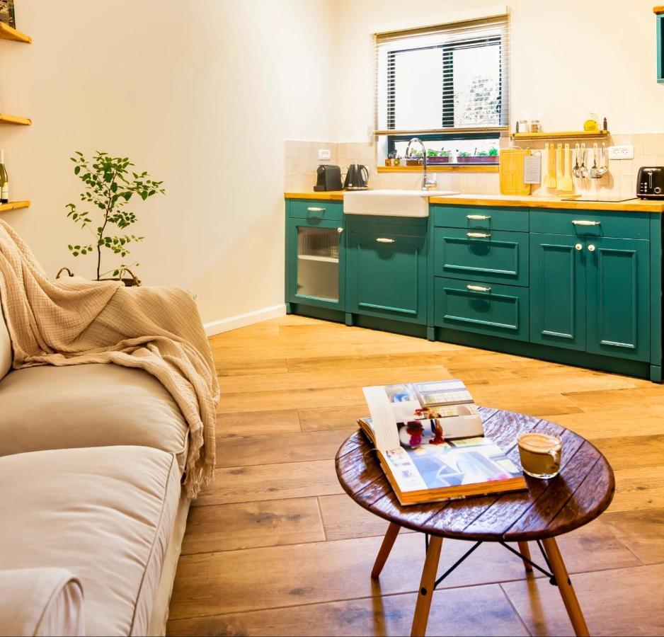 Jabotinsky 37 Bed & Breakfast Zikhron Ya‘akov Luaran gambar