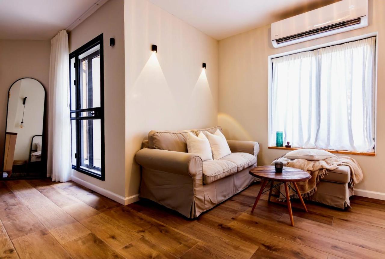 Jabotinsky 37 Bed & Breakfast Zikhron Ya‘akov Luaran gambar