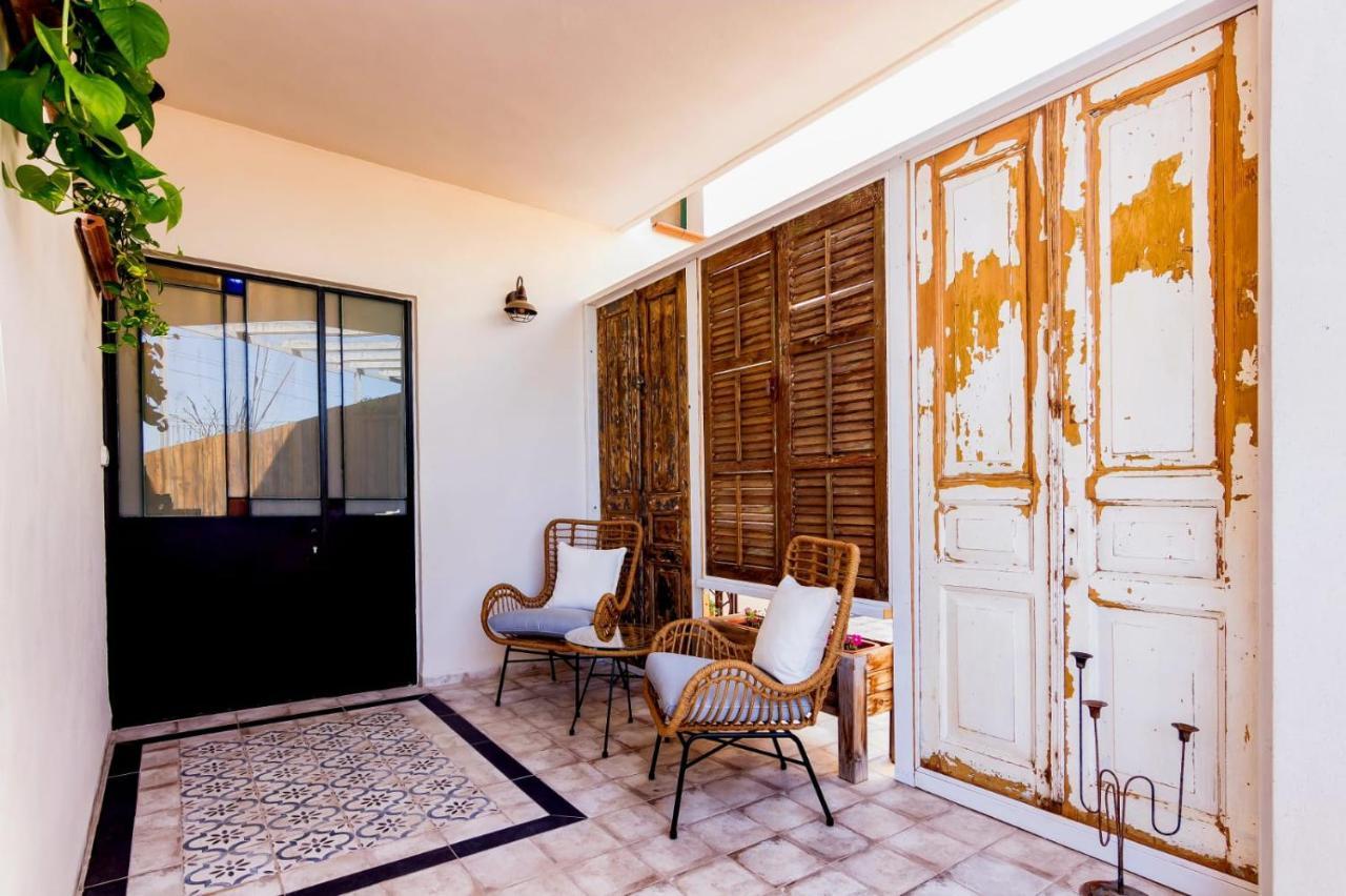 Jabotinsky 37 Bed & Breakfast Zikhron Ya‘akov Luaran gambar