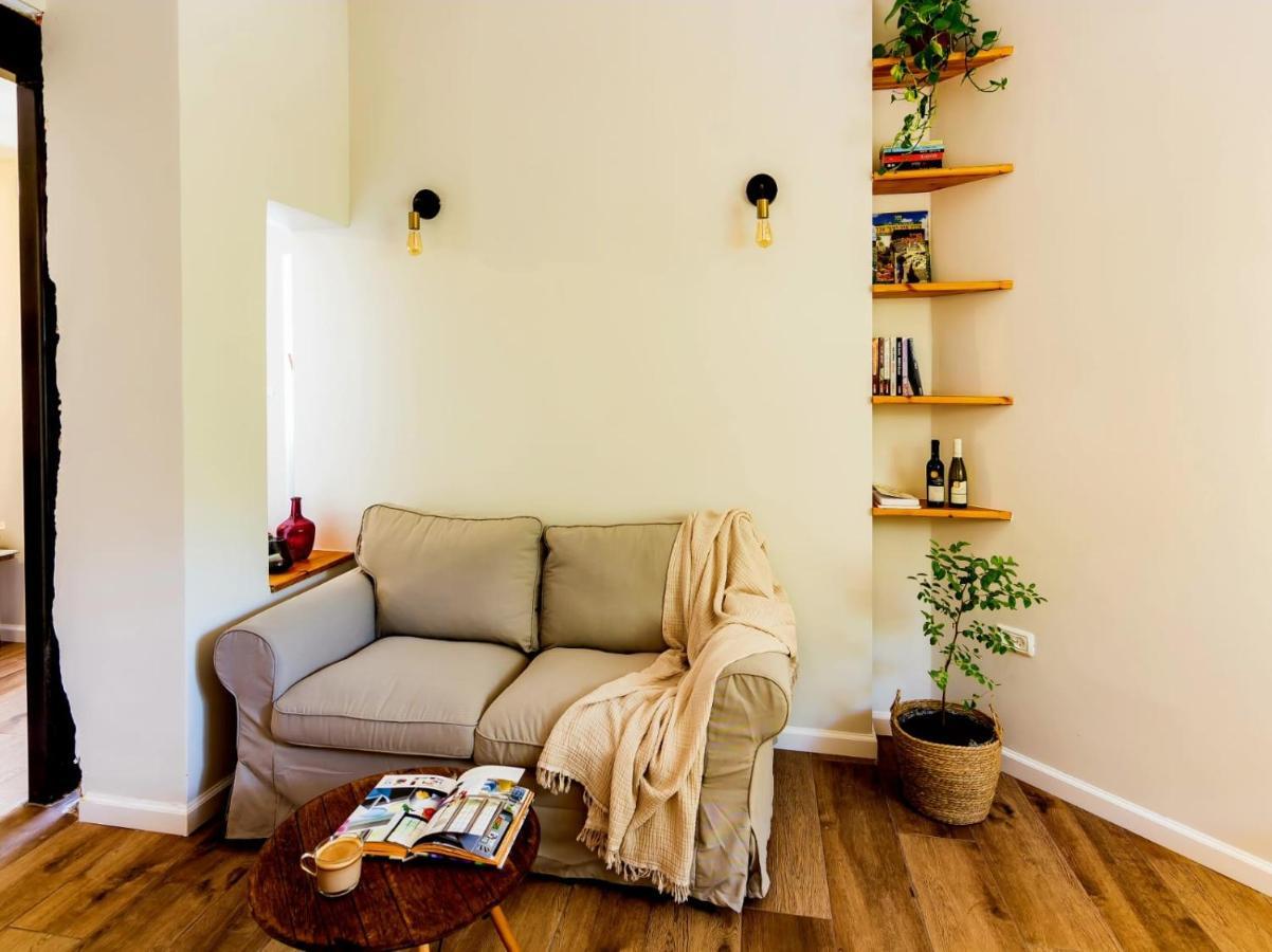 Jabotinsky 37 Bed & Breakfast Zikhron Ya‘akov Luaran gambar