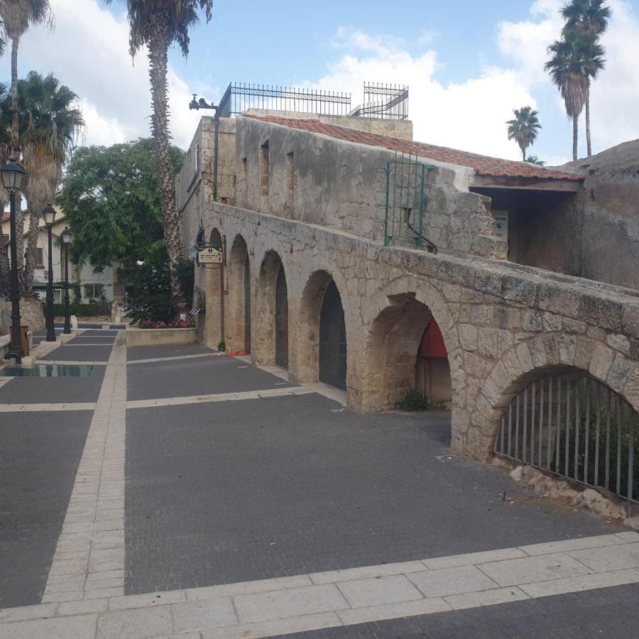 Jabotinsky 37 Bed & Breakfast Zikhron Ya‘akov Luaran gambar